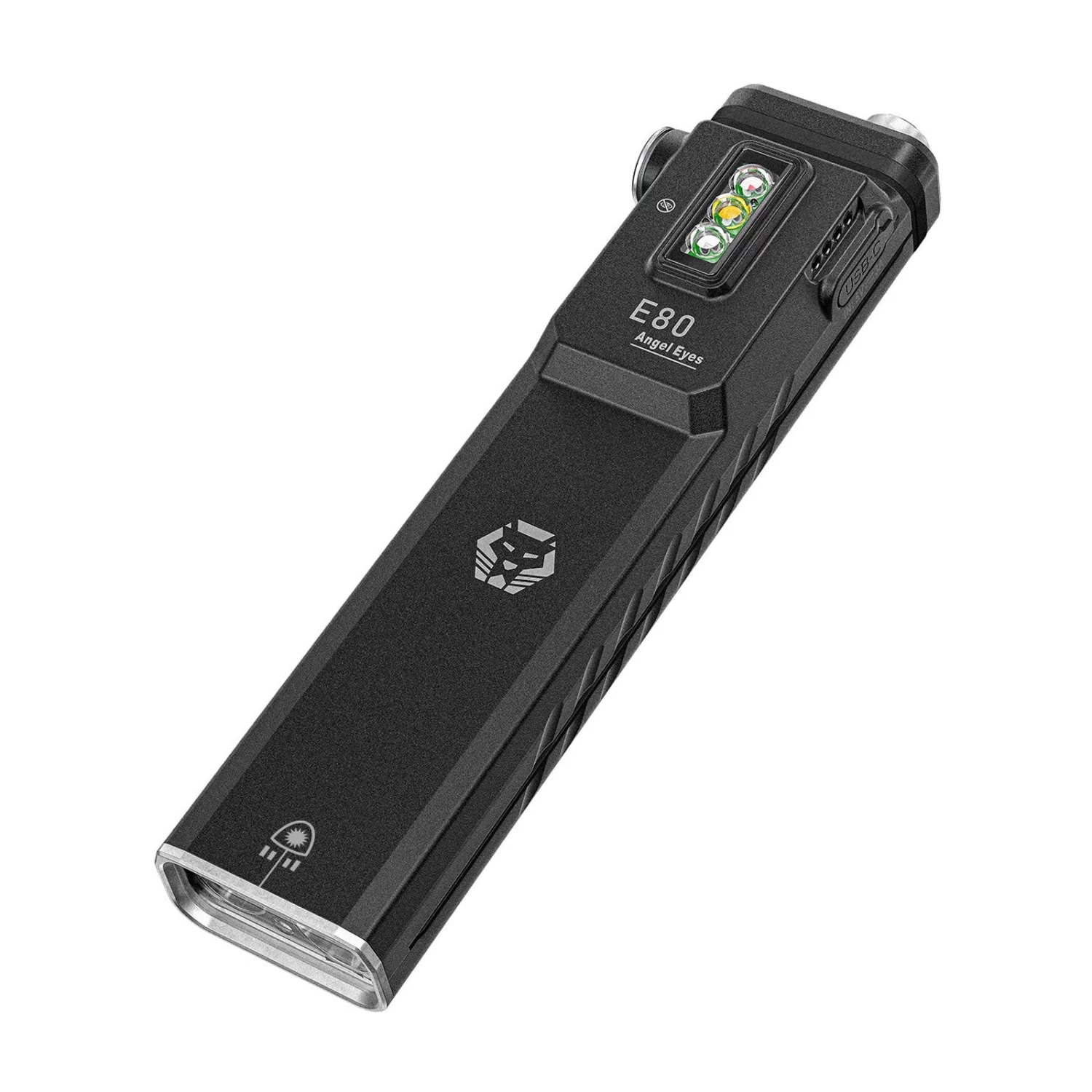 Angel Eyes E80 Flashlight 1 Angel Eyes E80 Flashlight