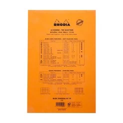 Bloc N°19 Memo Pad 20 Bloc N°19 Memo Pad -Outdoor Equip Store 10020