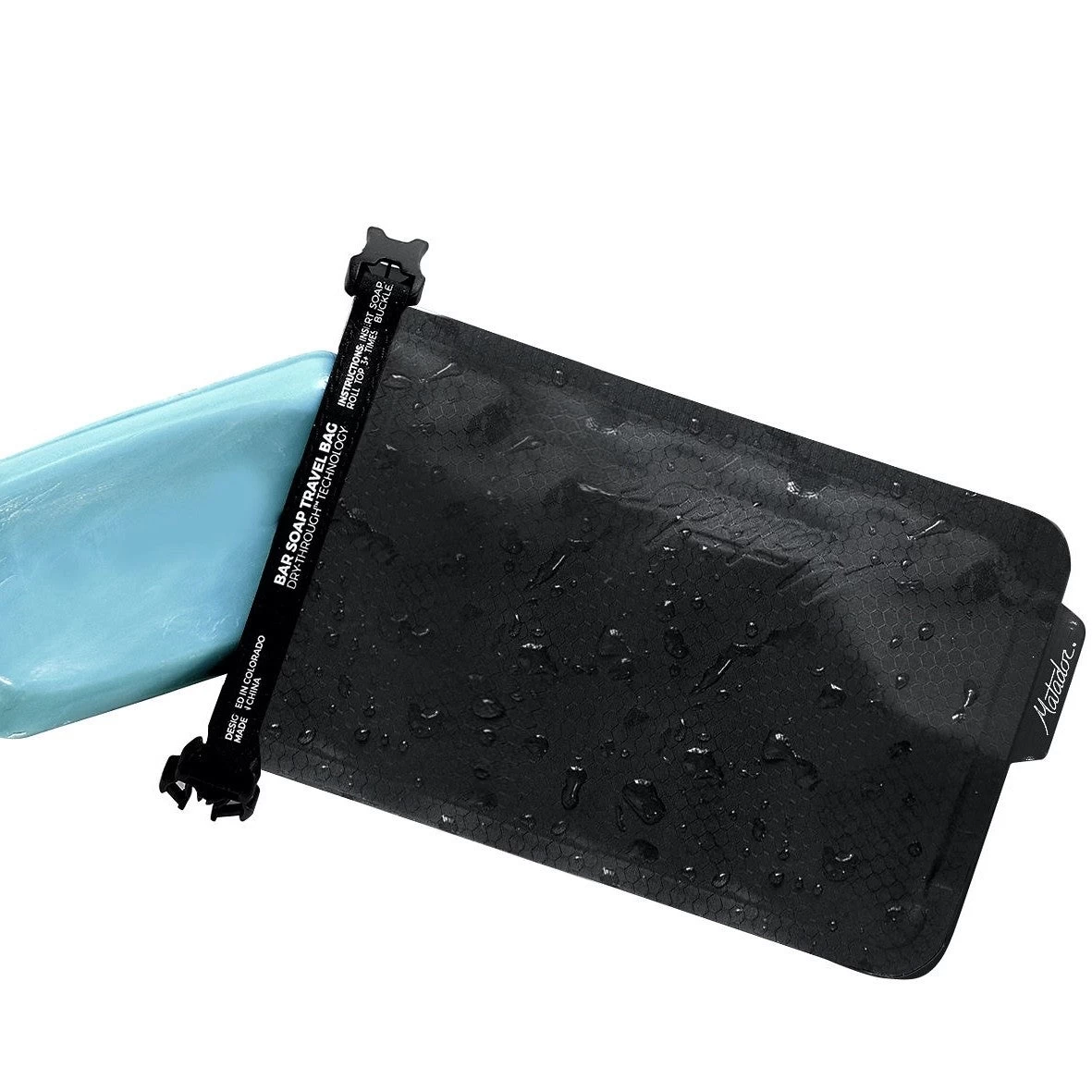 Matador FlatPak™ Soap Bar Case 6 Matador FlatPak™ Soap Bar Case - Image 6