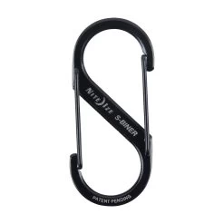 Nite Ize S-BinerĀ® Stainless Dual Carabiner
