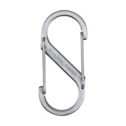 Nite Ize S-Biner® Stainless Dual Carabiner 25 Nite Ize S-Biner® Stainless Dual Carabiner -Outdoor Equip Store 11054