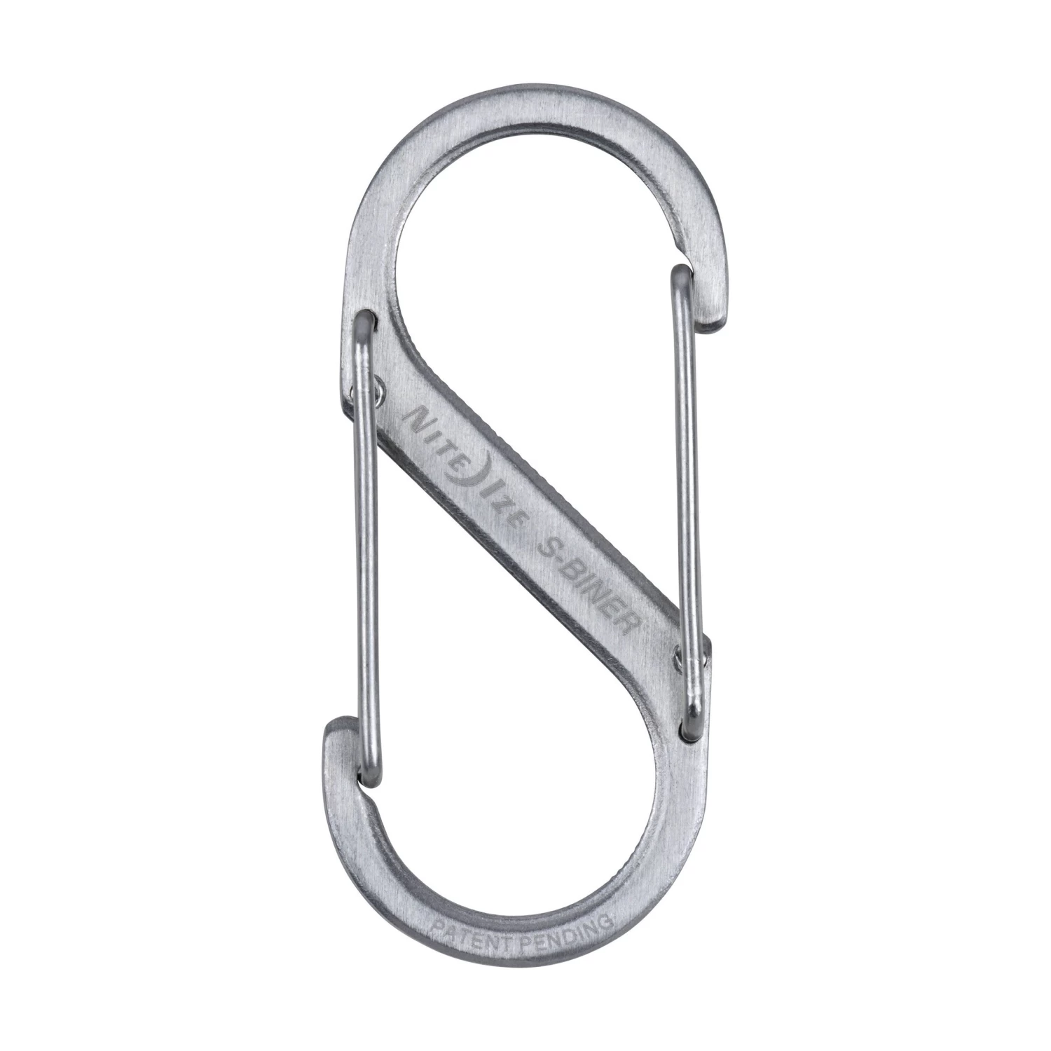 Nite Ize S-Biner® Stainless Dual Carabiner 6 Nite Ize S-Biner® Stainless Dual Carabiner - Image 6