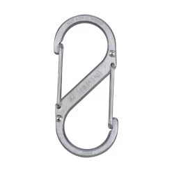Nite Ize S-Biner® Stainless Dual Carabiner 26 Nite Ize S-Biner® Stainless Dual Carabiner -Outdoor Equip Store 11055