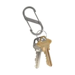 Nite Ize S-Biner® Stainless Dual Carabiner 29 Nite Ize S-Biner® Stainless Dual Carabiner -Outdoor Equip Store 11060