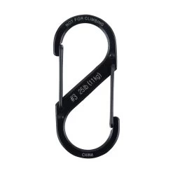 Nite Ize S-Biner® Stainless Dual Carabiner 32 Nite Ize S-Biner® Stainless Dual Carabiner -Outdoor Equip Store 11065