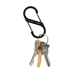 Nite Ize S-Biner® Stainless Dual Carabiner 33 Nite Ize S-Biner® Stainless Dual Carabiner -Outdoor Equip Store 11068