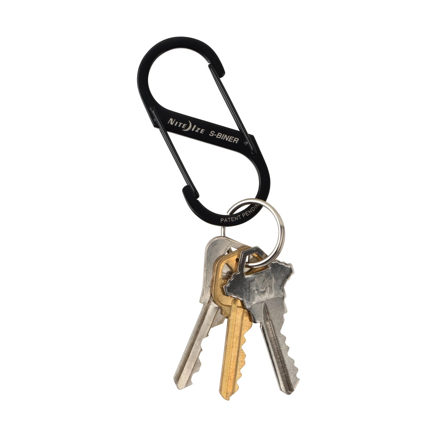 Nite Ize S-Biner® Stainless Dual Carabiner 14 Nite Ize S-Biner® Stainless Dual Carabiner - Image 14