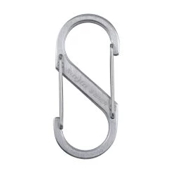 Nite Ize S-Biner® Stainless Dual Carabiner 35 Nite Ize S-Biner® Stainless Dual Carabiner -Outdoor Equip Store 11072