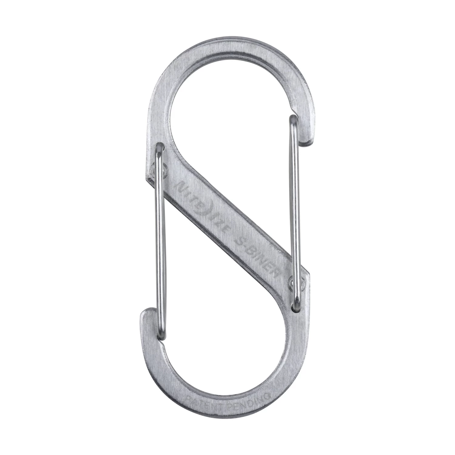 Nite Ize S-Biner® Stainless Dual Carabiner 16 Nite Ize S-Biner® Stainless Dual Carabiner - Image 16