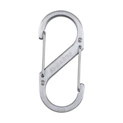 Nite Ize S-Biner® Stainless Dual Carabiner 36 Nite Ize S-Biner® Stainless Dual Carabiner -Outdoor Equip Store 11073