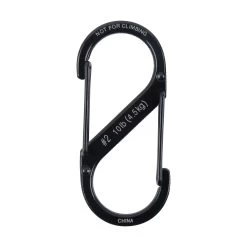 Nite Ize S-Biner® Stainless Dual Carabiner 3-Pack 13 Nite Ize S-Biner® Stainless Dual Carabiner 3-Pack -Outdoor Equip Store 11098
