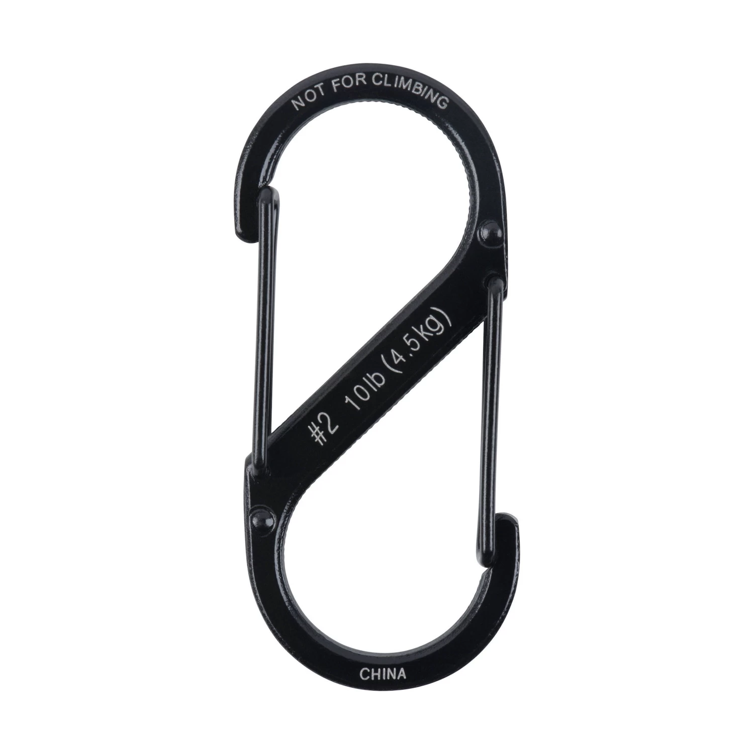 Nite Ize S-Biner® Stainless Dual Carabiner 3-Pack 3 Nite Ize S-Biner® Stainless Dual Carabiner 3-Pack - Image 3