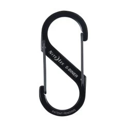 Nite Ize S-Biner® Stainless Dual Carabiner 3-Pack 15 Nite Ize S-Biner® Stainless Dual Carabiner 3-Pack -Outdoor Equip Store 11100