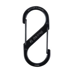 Nite Ize S-Biner® Stainless Dual Carabiner 3-Pack 16 Nite Ize S-Biner® Stainless Dual Carabiner 3-Pack -Outdoor Equip Store 11101