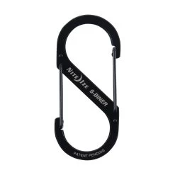 Nite Ize S-Biner® Stainless Dual Carabiner 3-Pack 18 Nite Ize S-Biner® Stainless Dual Carabiner 3-Pack -Outdoor Equip Store 11103