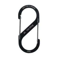 Nite Ize S-Biner® Stainless Dual Carabiner 3-Pack 19 Nite Ize S-Biner® Stainless Dual Carabiner 3-Pack -Outdoor Equip Store 11104