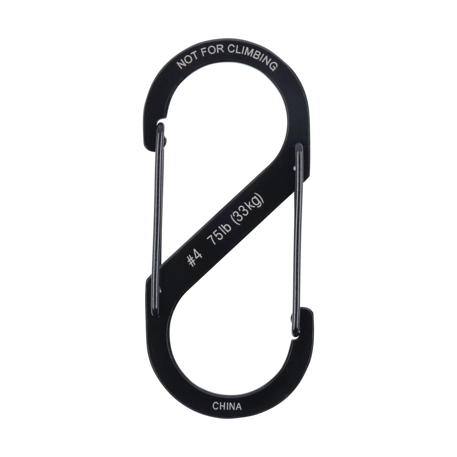 Nite Ize S-Biner® Stainless Dual Carabiner 3-Pack 9 Nite Ize S-Biner® Stainless Dual Carabiner 3-Pack - Image 9