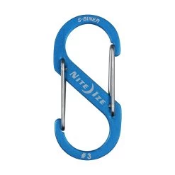 Nite Ize S-Biner® Aluminum Dual Carabiner