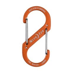 Nite Ize S-Biner® Aluminum Dual Carabiner -Outdoor Equip Store 11294
