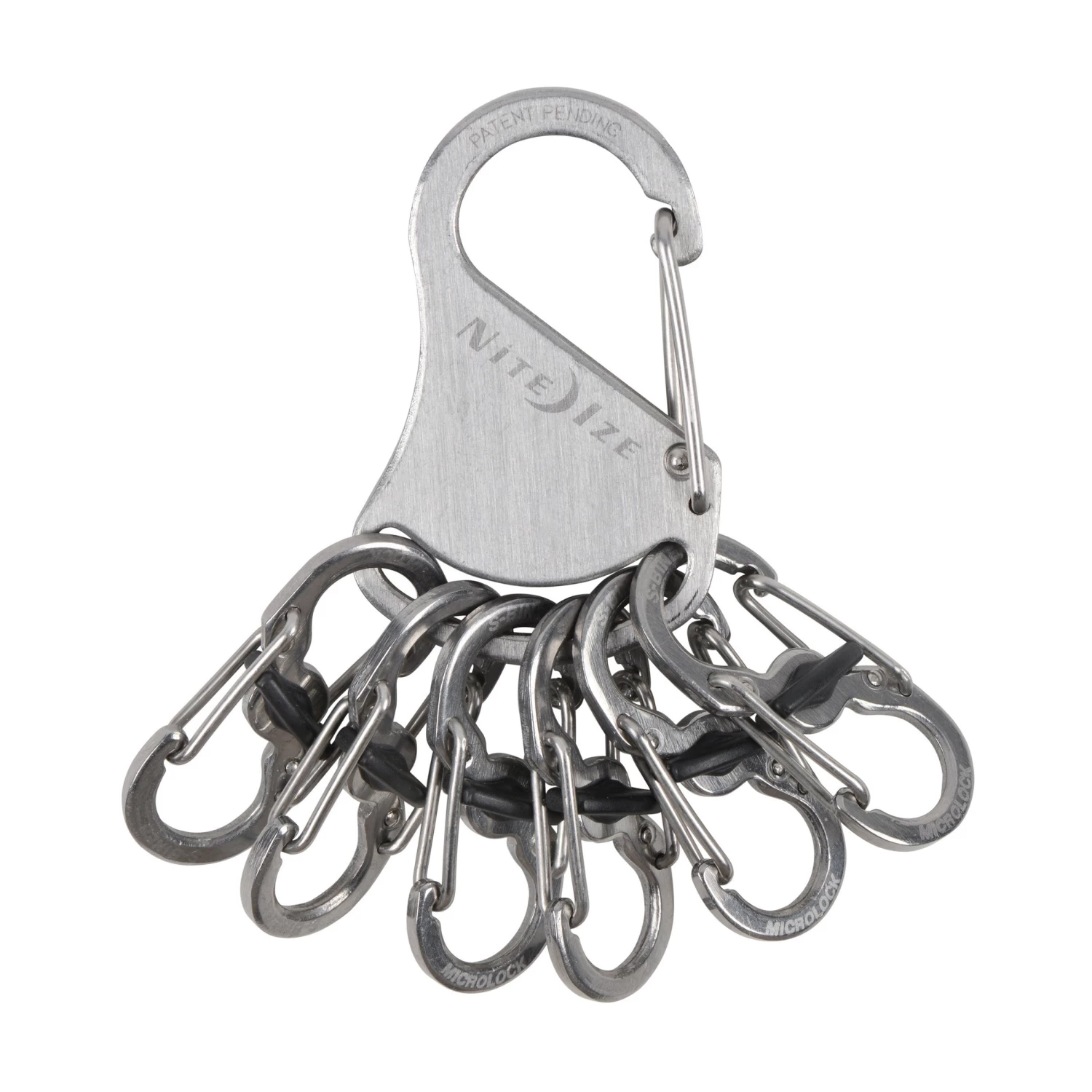 Nite Ize KeyRack™ Locker® S-Biner® 1 Nite Ize KeyRack™ Locker® S-Biner®