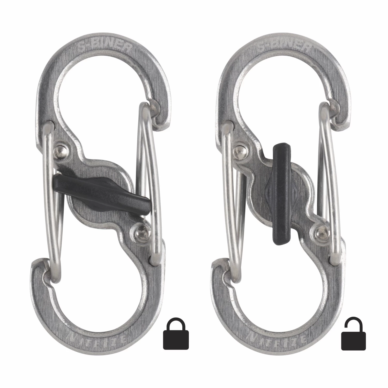 Nite Ize KeyRack™ Locker® S-Biner® 3 Nite Ize KeyRack™ Locker® S-Biner® - Image 3