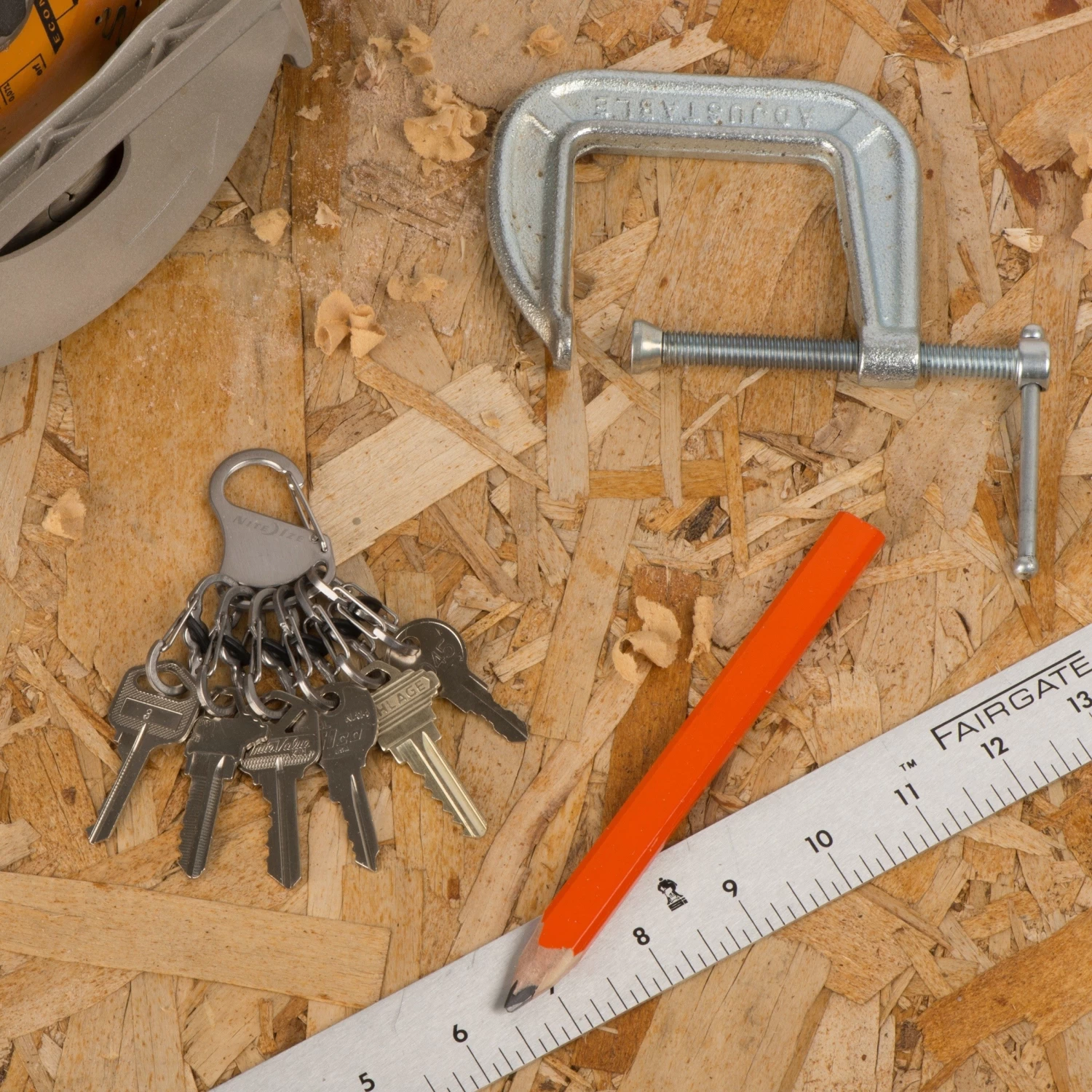 Nite Ize KeyRack™ Locker® S-Biner® 6 Nite Ize KeyRack™ Locker® S-Biner® - Image 6