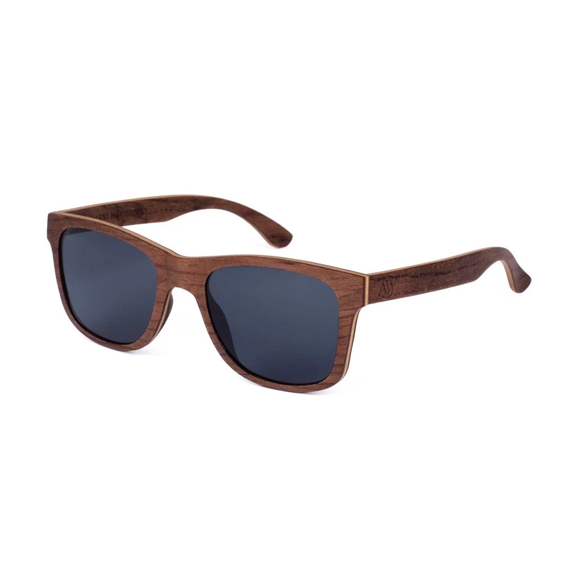Blues Rosewood Sunglasses 2 Blues Rosewood Sunglasses - Image 2