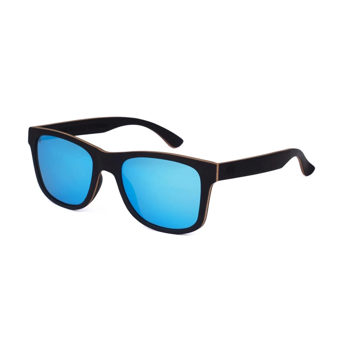 Blues Ebony (Blue) Sunglasses 2 Blues Ebony (Blue) Sunglasses - Image 2