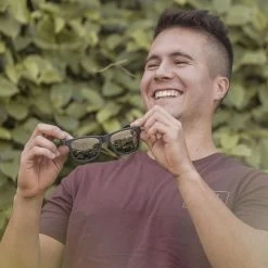 Blues Grey Tech Sunglasses 5 Blues Grey Tech Sunglasses -Outdoor Equip Store 11585