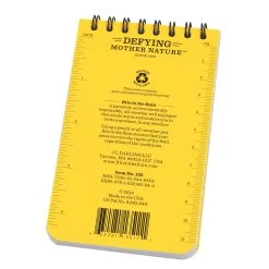 Rite In The Rain Top Spiral Notebook 3×5 13 Rite In The Rain Top Spiral Notebook 3×5 -Outdoor Equip Store 11626