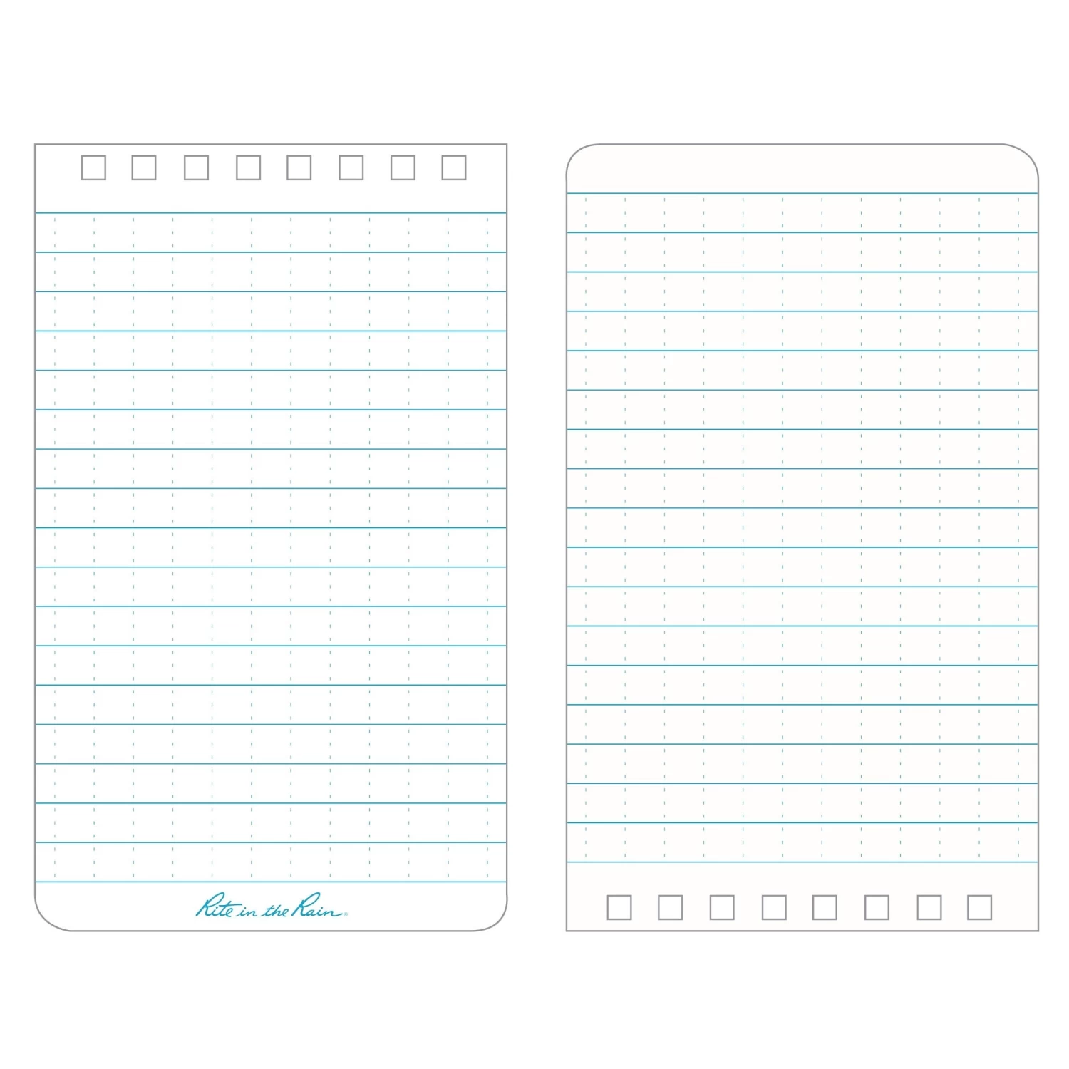 Rite In The Rain Top Spiral Notebook 3×5 5 Rite In The Rain Top Spiral Notebook 3×5 - Image 5