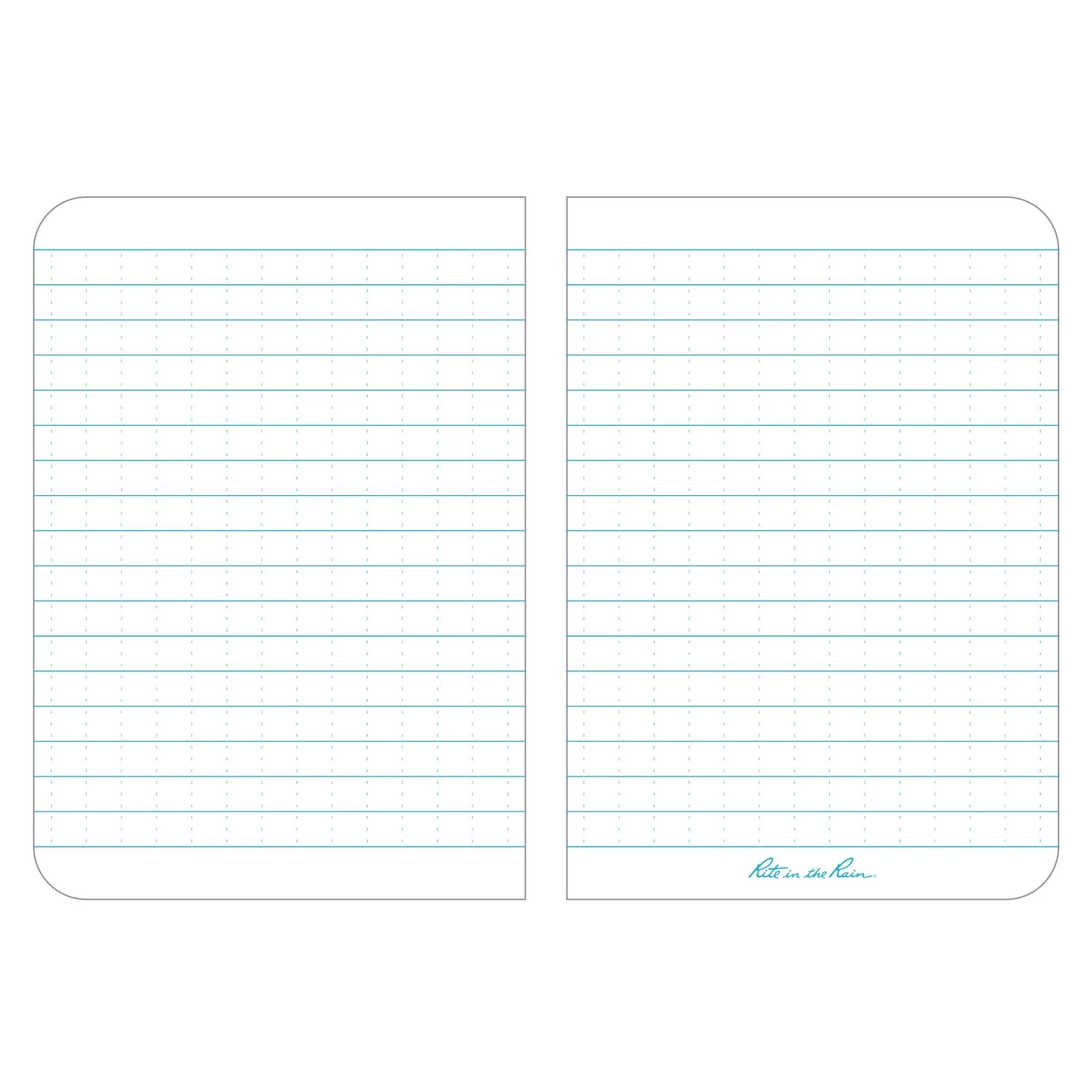 Rite In The Rain Soft Cover Book 3.5×5 6 Rite In The Rain Soft Cover Book 3.5×5 - Image 6