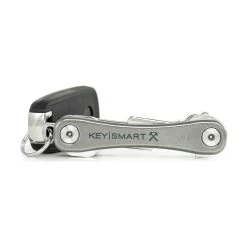 KeySmart Rugged Titanium