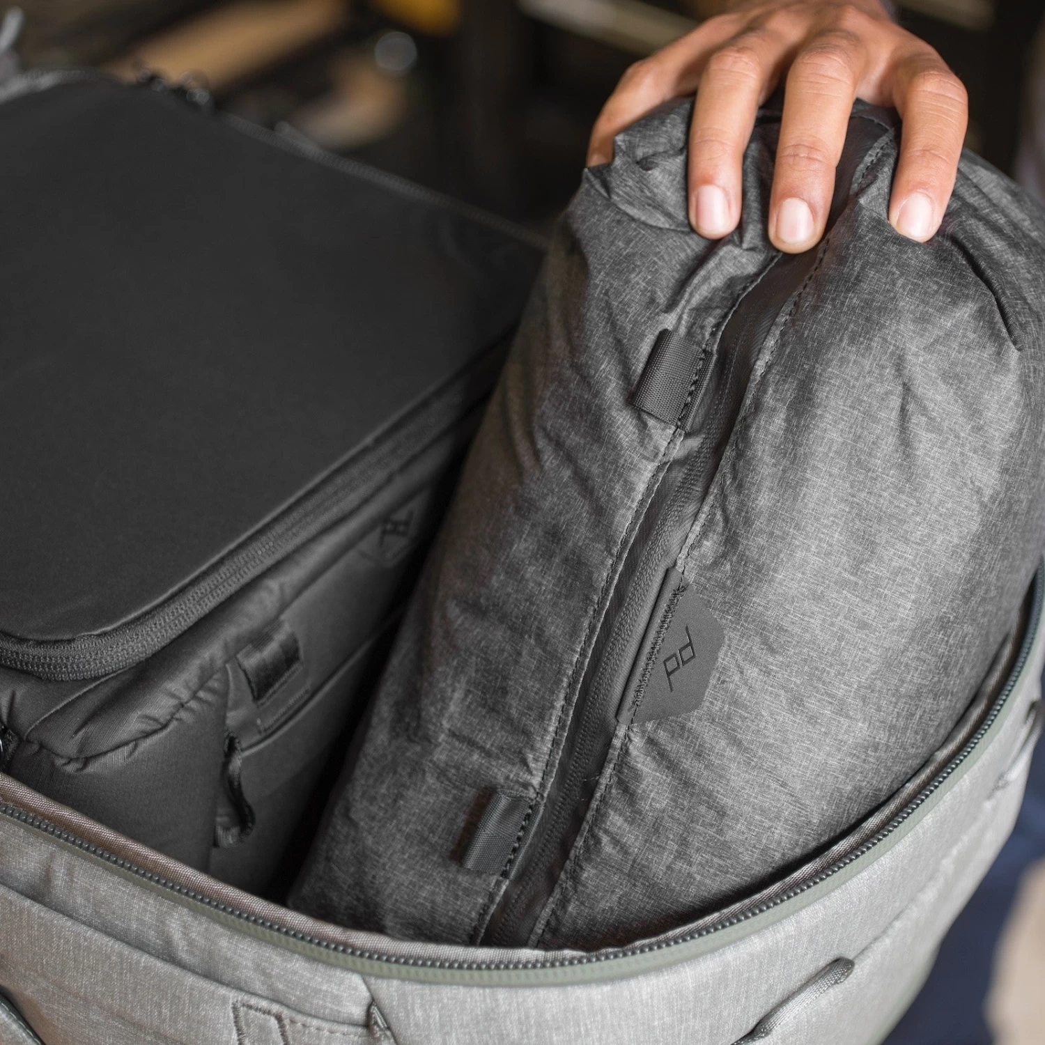 Peak Design Shoe Pouch 13 Peak Design Shoe Pouch - Image 13