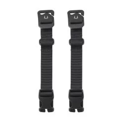 Short Compression Straps 2-Pack