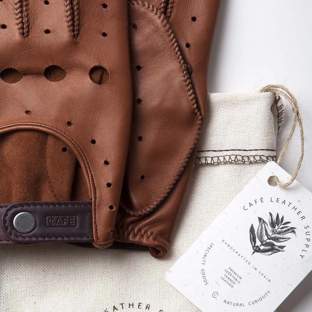 Triton Driving Gloves 3 Triton Driving Gloves - Image 3