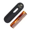 Kent NU19 Pocket Comb + Case