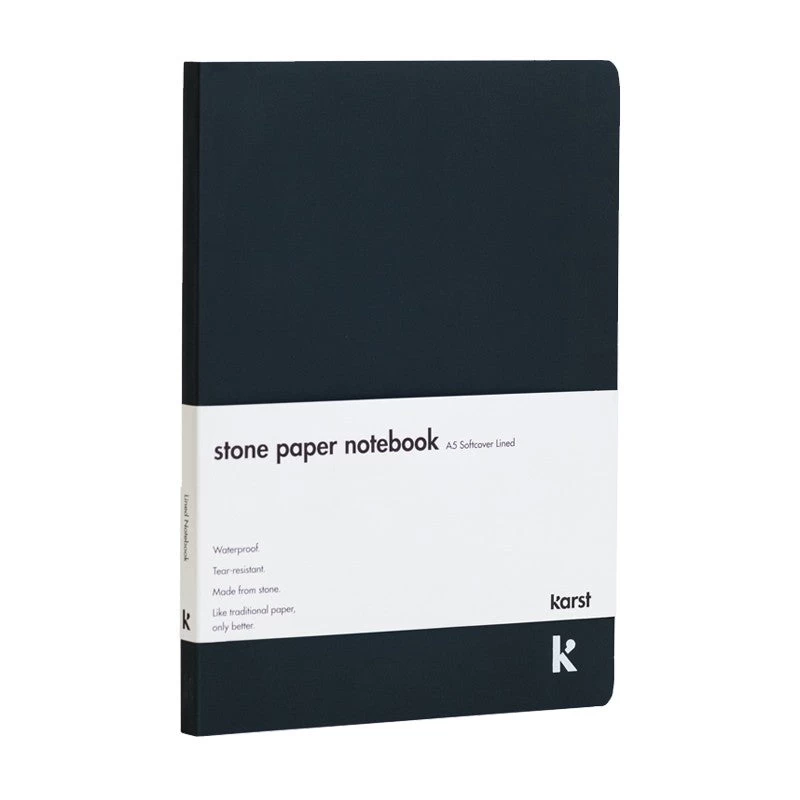 Softcover Notebook A5 3 Softcover Notebook A5 - Image 3