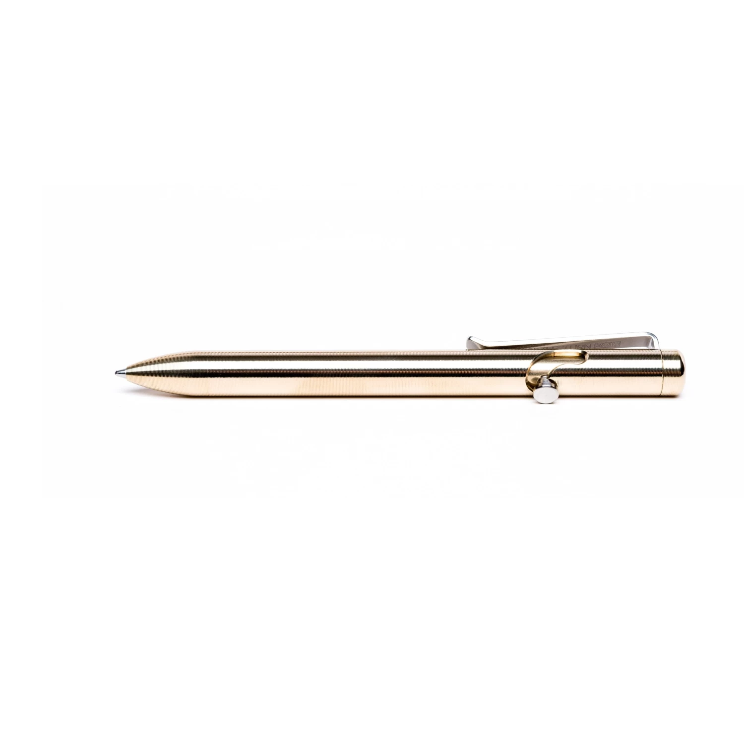 Bolt Action Bronze Pen 3 Bolt Action Bronze Pen - Image 3
