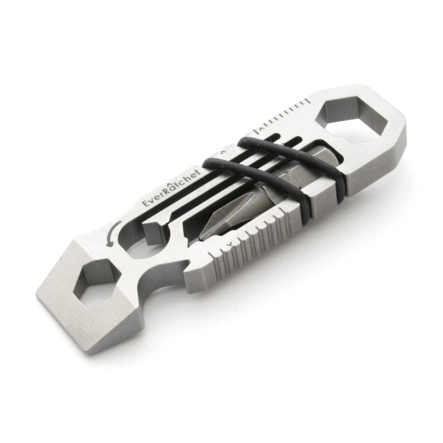 EverRatchet Titanium Multitool 1 EverRatchet Titanium Multitool