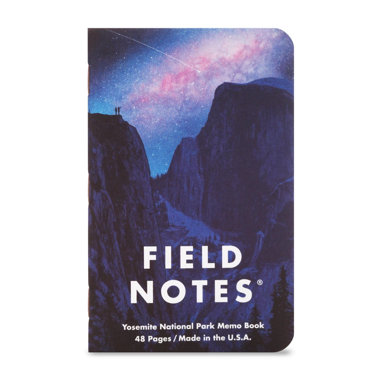 National Parks 3-Pack Memo Book 1 National Parks 3-Pack Memo Book