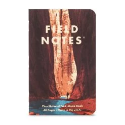 National Parks 3-Pack Memo Book 22 National Parks 3-Pack Memo Book -Outdoor Equip Store 16924