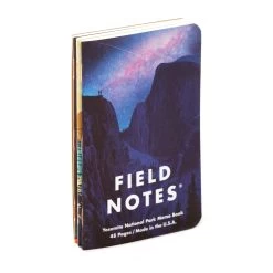 National Parks 3-Pack Memo Book 24 National Parks 3-Pack Memo Book -Outdoor Equip Store 16926