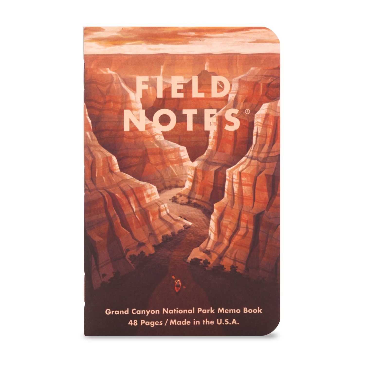 National Parks 3-Pack Memo Book 17 National Parks 3-Pack Memo Book - Image 17