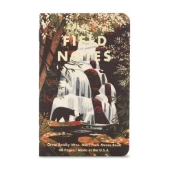 National Parks 3-Pack Memo Book 29 National Parks 3-Pack Memo Book -Outdoor Equip Store 16939