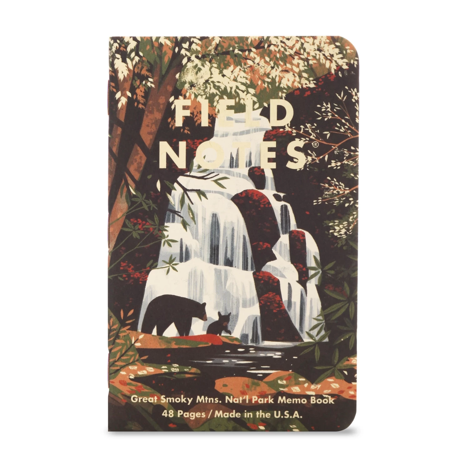 National Parks 3-Pack Memo Book 10 National Parks 3-Pack Memo Book - Image 10