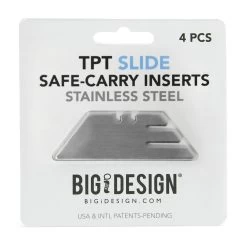 TPT Safe-Carry Inserts