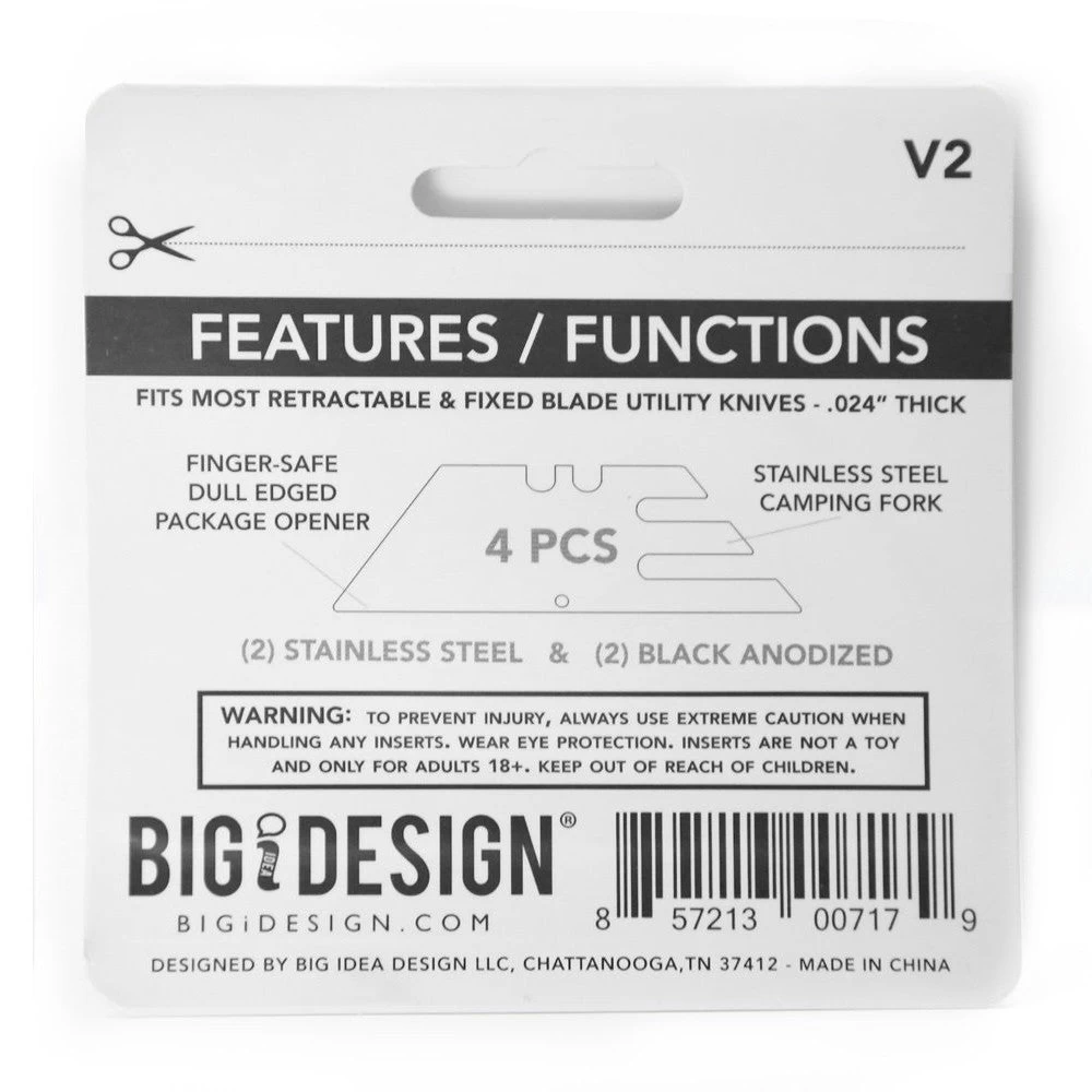 TPT Safe-Carry Inserts 2 TPT Safe-Carry Inserts - Image 2