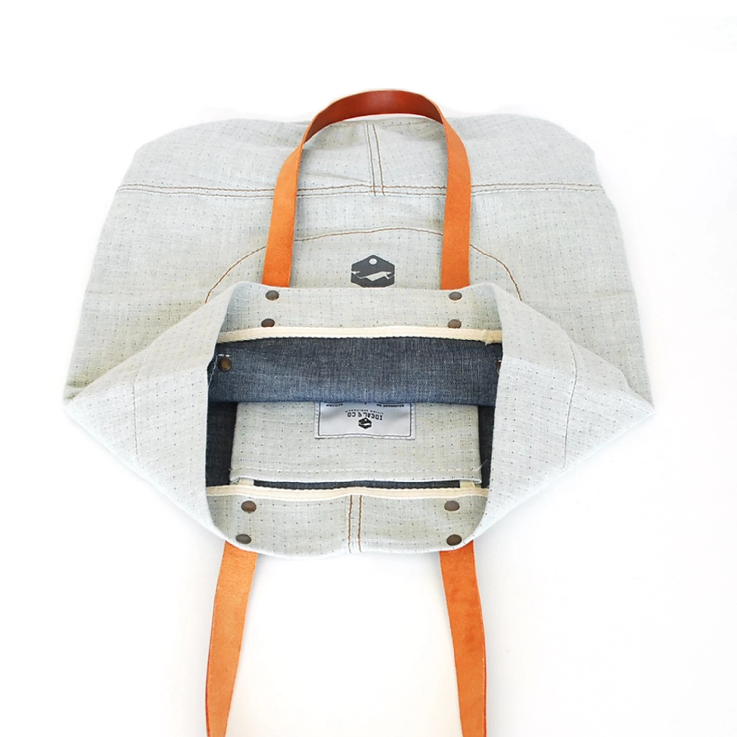 Mendiga Shopper Bag 6 Mendiga Shopper Bag - Image 6