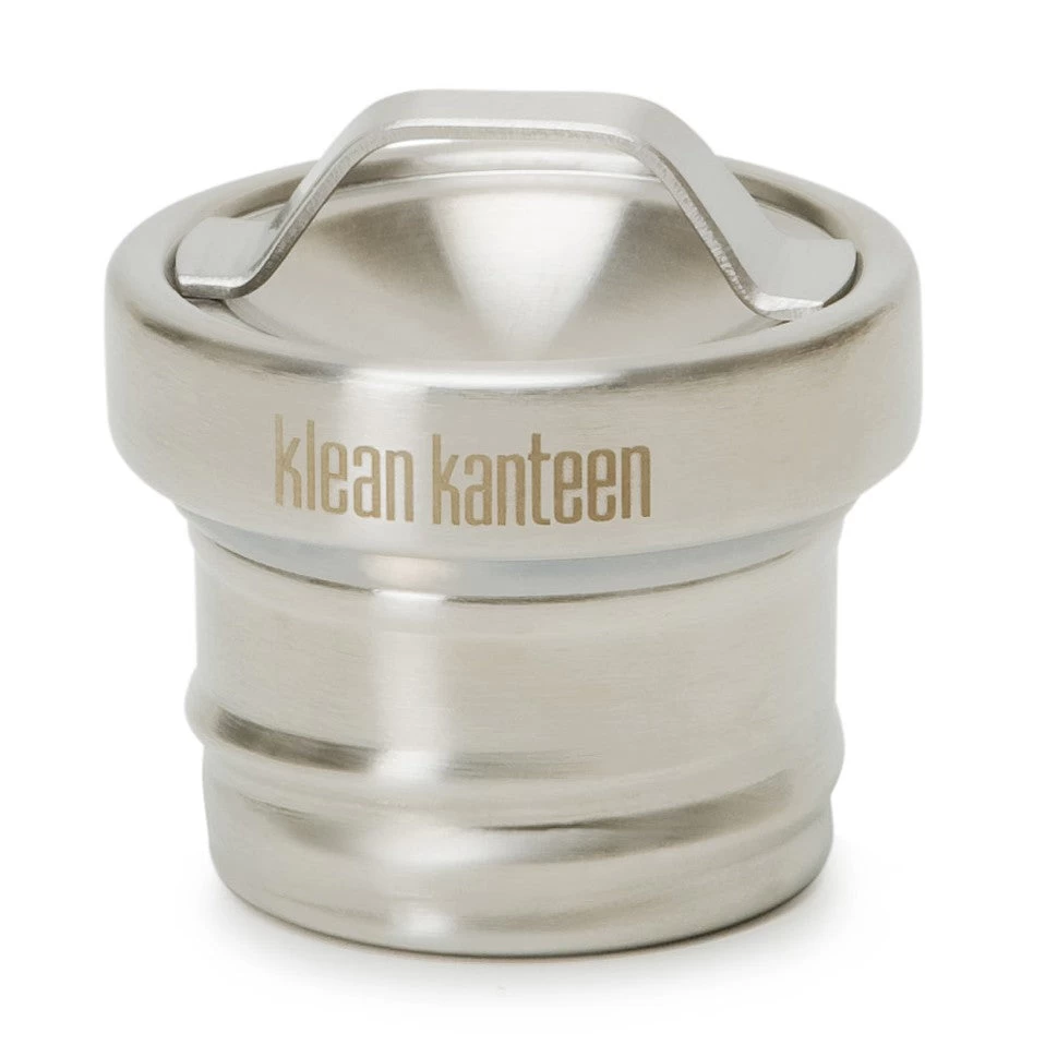 Klean Kanteen All Stainless Loop Cap (Classic) 1 Klean Kanteen All Stainless Loop Cap (Classic)